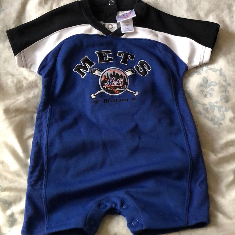 Official Mets Jersey jumper